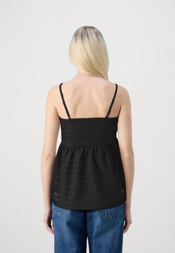 Pieces PCSULLY PEPLUM STRAP
