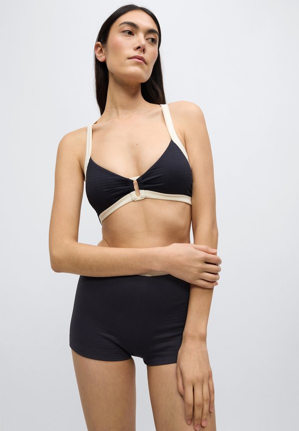 Seafolly BANDWAVE MULTI FIT TRIM FRONT BRALETTE