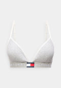Tommy Hilfiger HERITAGE LOGO REMOVABLE PADDING TRIANGLE BRA