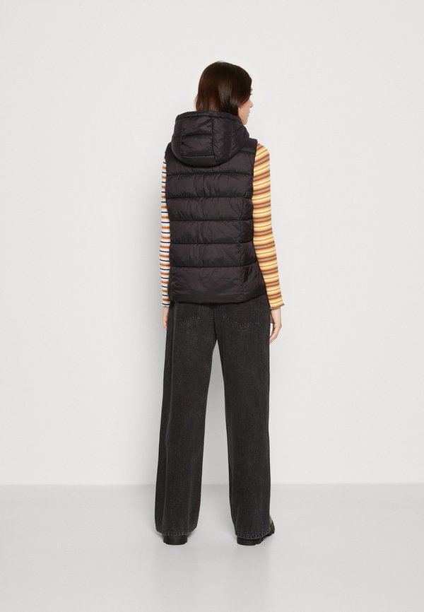 JDY JDYZULU SHORT HOOD WAISTCOAT