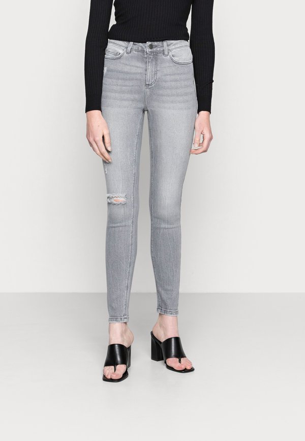 Noisy May NMCALLIE SKINNY JEANS