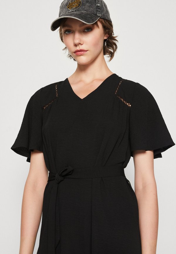 JDY JDYEMILIE V-NECK BELT DRESS