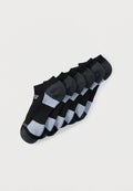 New Balance PERFORMANCE CUSHIONED UNISEX 6 PACK  - Socks - black
