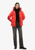Superdry & Co HOODED CITY PADDED WIND