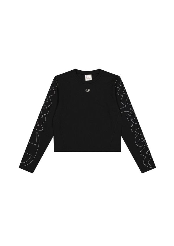Champion CREWNECK LONG SLEEVE URBAN CONTEMPORARY
