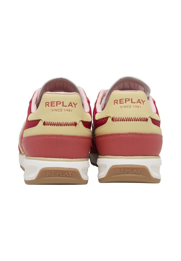 Replay YARD W SUN