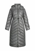 LIU JO LONG WITH HOOD