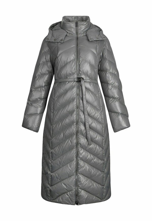 LIU JO LONG WITH HOOD