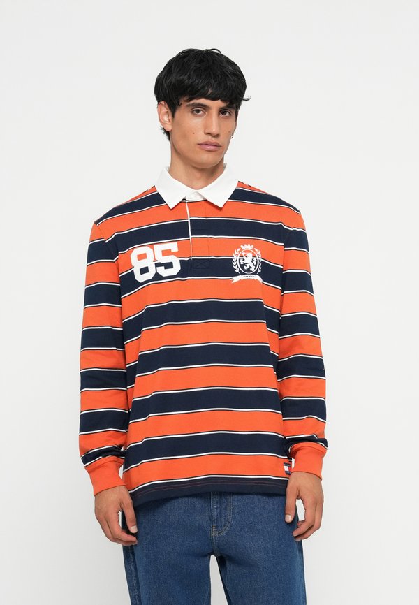Tommy Jeans STRIPE RUGBY UNISEX