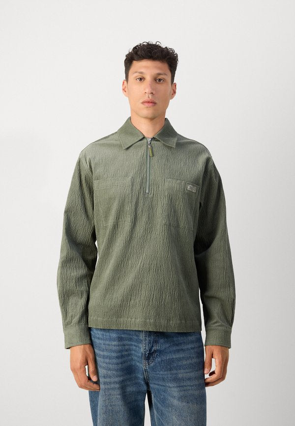 Scotch & Soda ZIP SHIRT