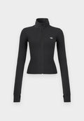 adidas Originals Zip-up sweatshirt - black