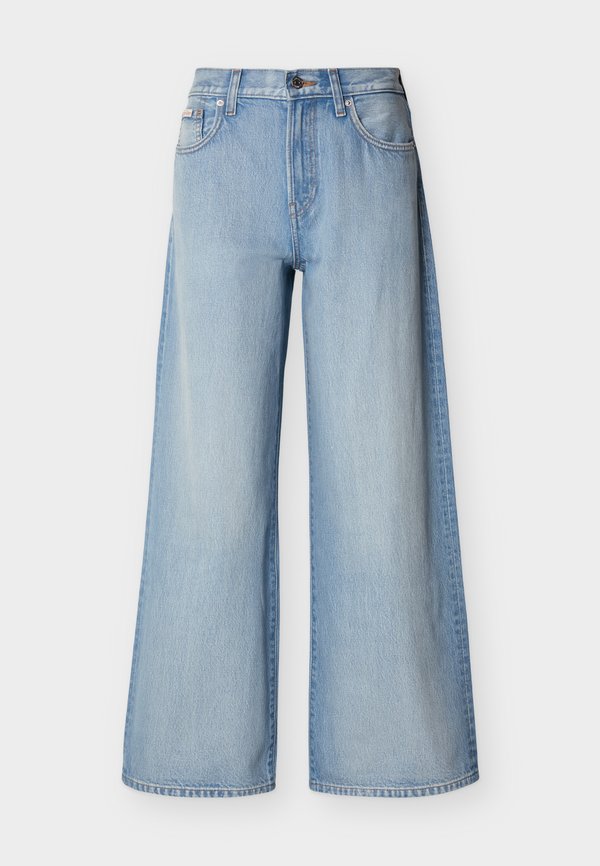 Calvin Klein Jeans THE WIDE LEG