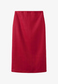 Mango ADULT - Pencil skirt - red