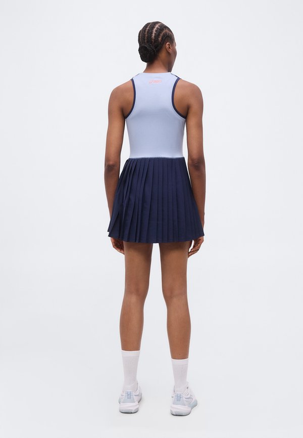 ASICS MATCH PLEAT DRESS SET