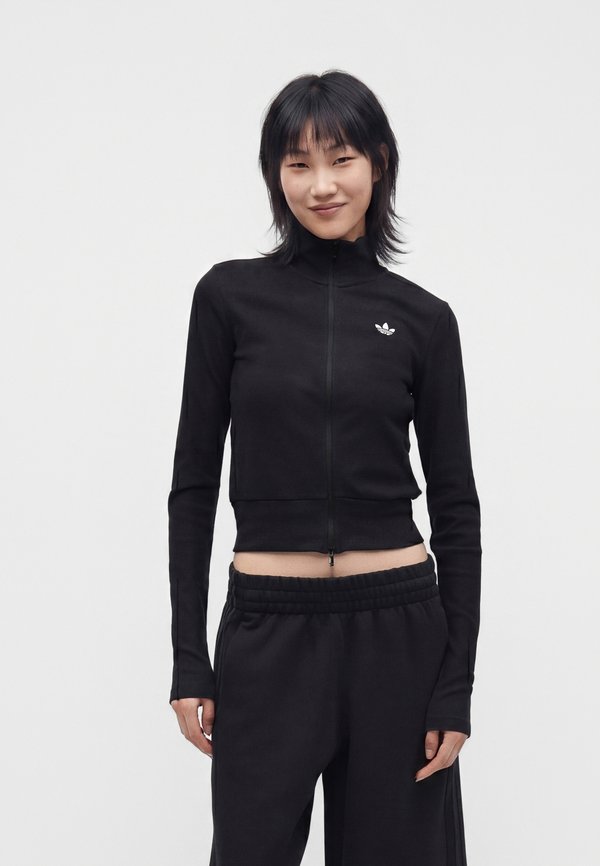 adidas Originals Cardigan - black