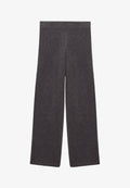 Mango STRAIGHT - Trousers - anthracite