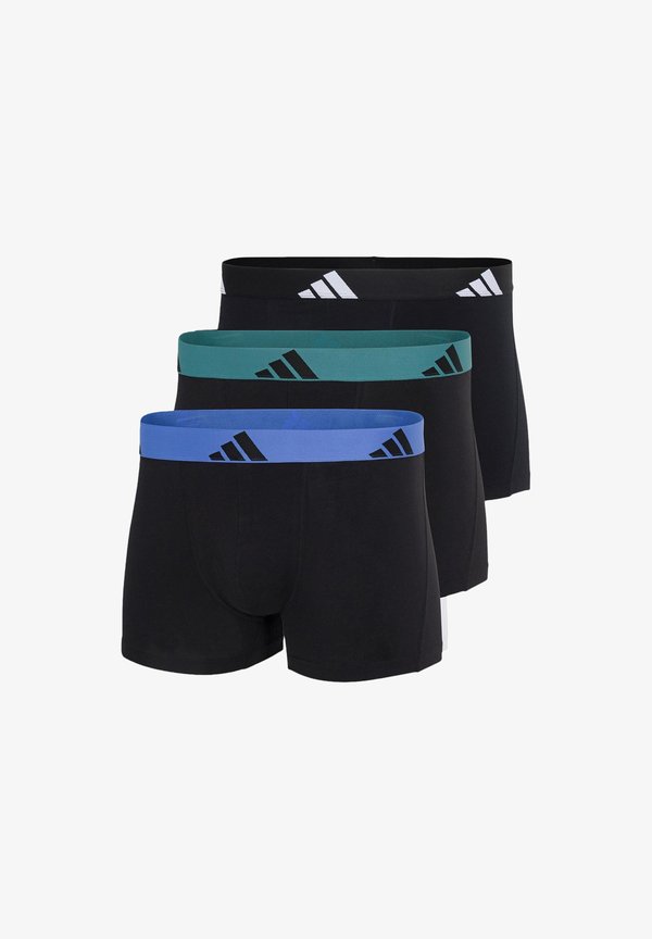 adidas Sportswear TRUNK 3 PACK - Trunks - assorted