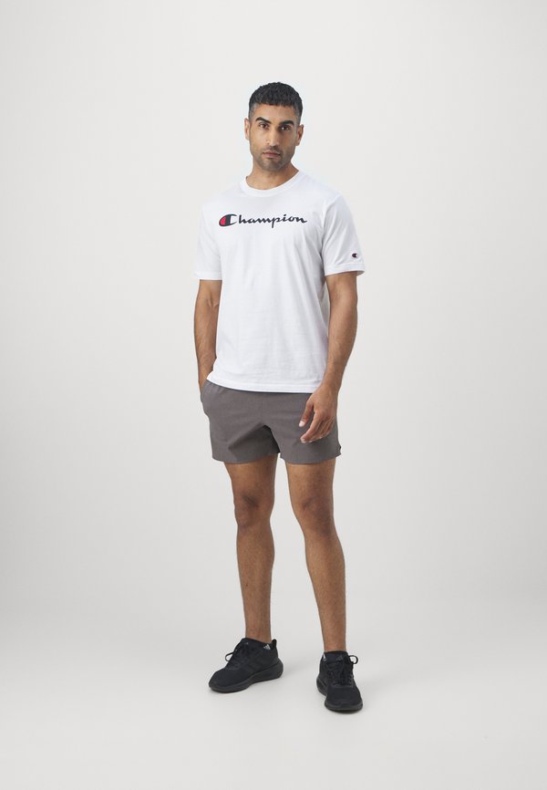 Champion ICONS CREWNECK WITH LARGE LOGO
