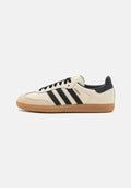 adidas Originals SAMBA OG W - Trainers - cream white/core black/sand strata