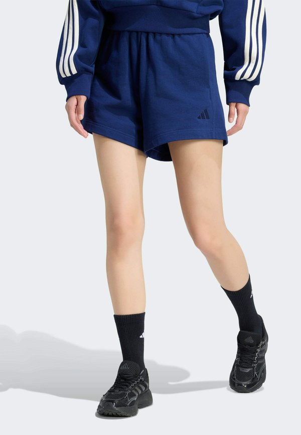 adidas Sportswear ADIDAS SPORTSWEAR W AK SL SHO - Tracksuit bottoms - dark blue