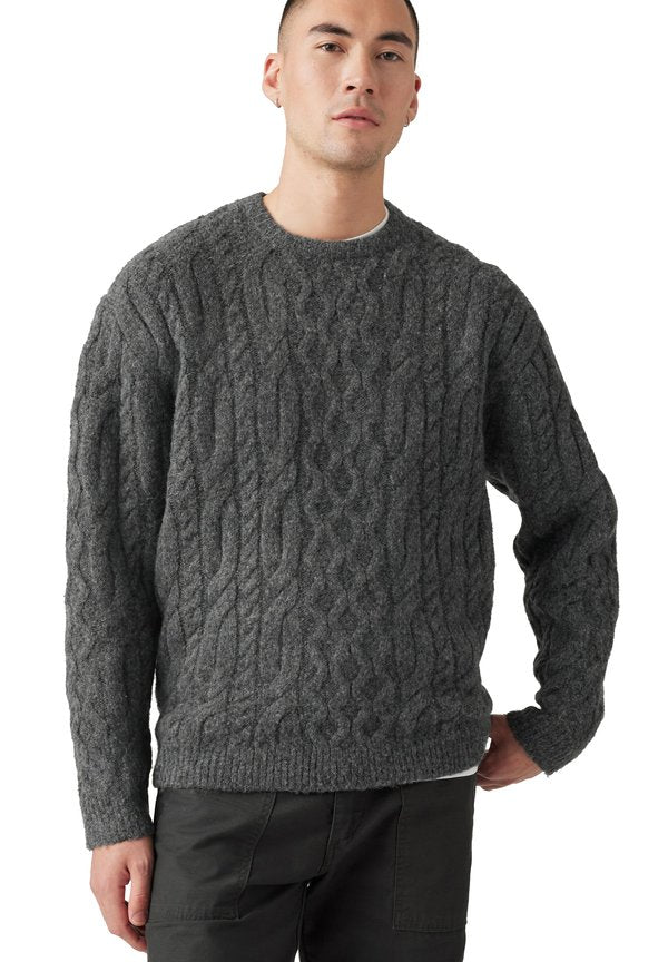 Levi's® BATTERY CREWNECK SWEATER