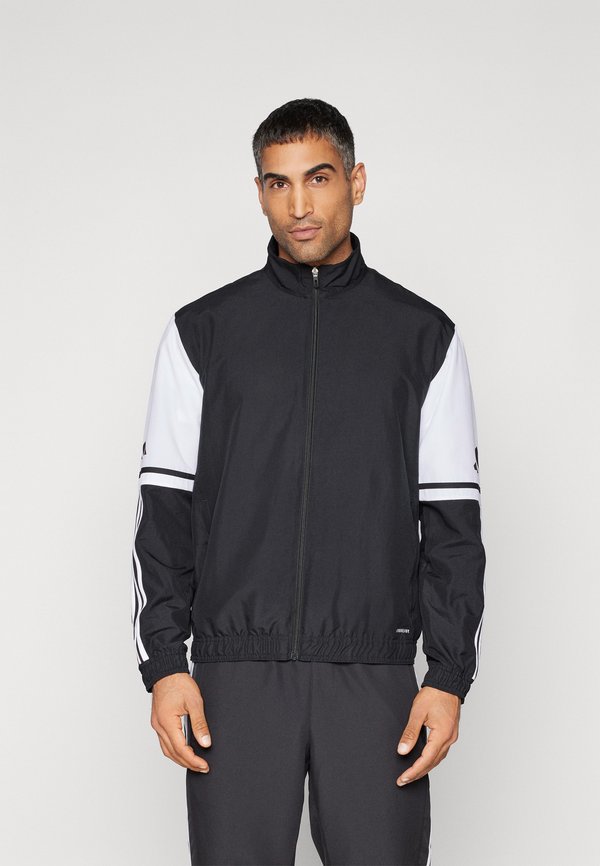 adidas Performance SQUADRA25 PRESENTATION JACKET - Training jacket - black/white