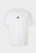adidas Performance UNISEX - Print T-shirt - white