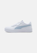 Puma CARINA 3.0 - Trainers - white/lucite