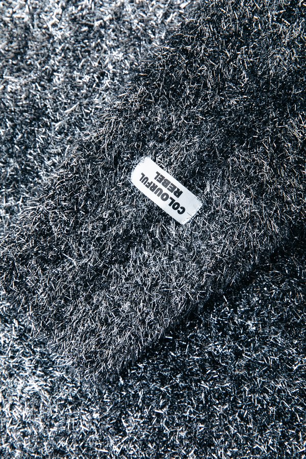 Colourful Rebel OLIVIA CREWNECK KNITTED SWEATER