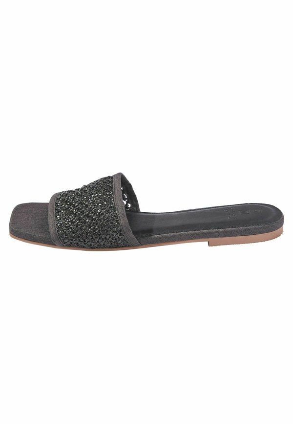 Next FOREVER COMFORT LINEN MULES
