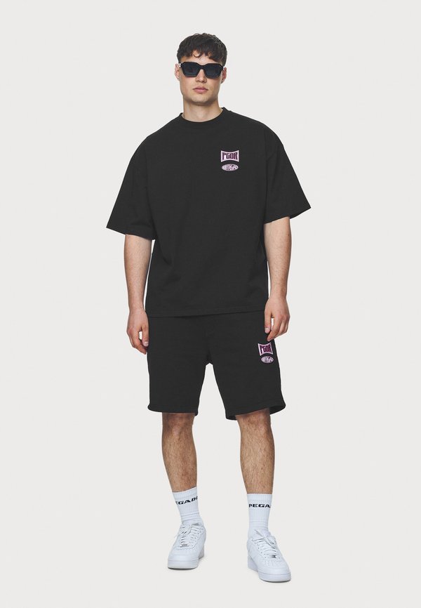 Pegador KEYES BOXY TEE