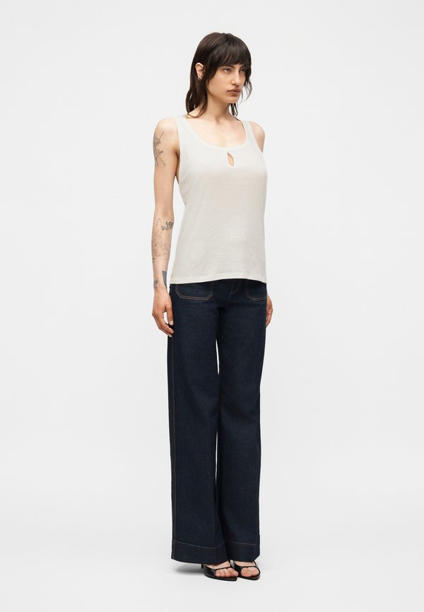 Victoria Beckham SPLIT TANK