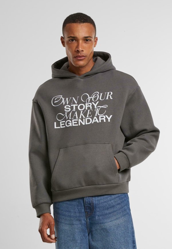 Upscale by Mister Tee  MAKE IT LEGENDARY FLUFFY