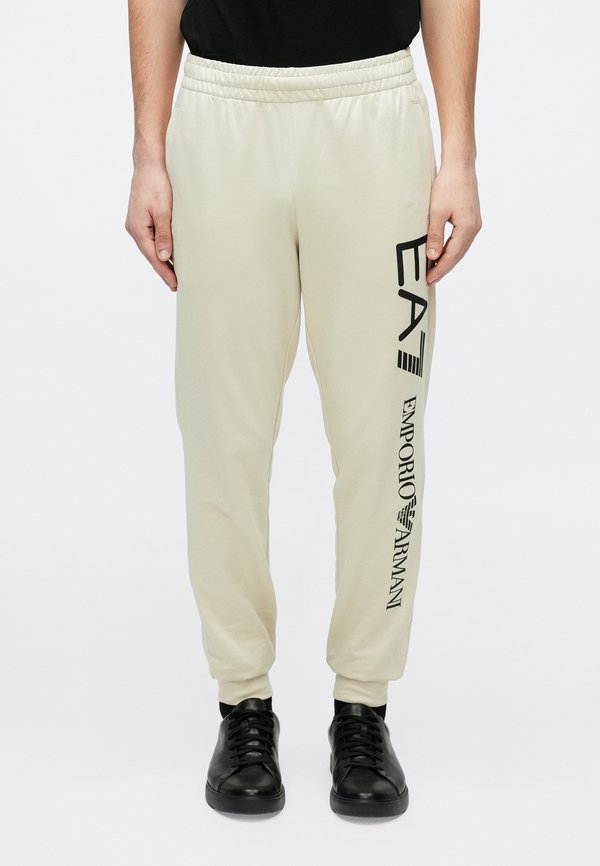 EA7 Emporio Armani TRAIN LOGO SERIES PANTS