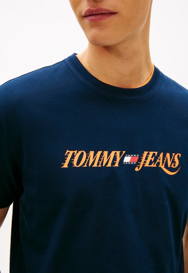 Tommy Jeans LOGO JERSEY CREW NECK T-SHIRT