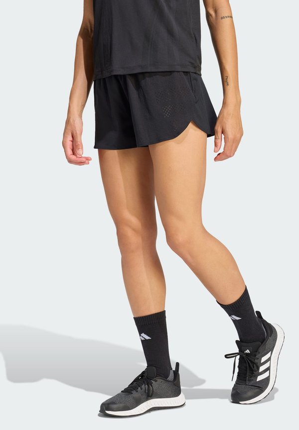 adidas Performance AIRCHILL SHORTS - Sports shorts - black