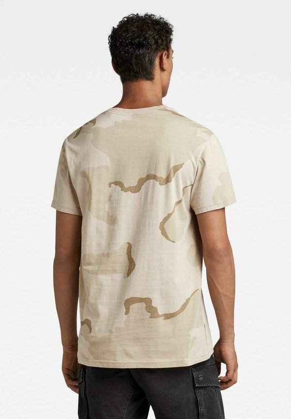 G-STAR DESERT CAMO R T