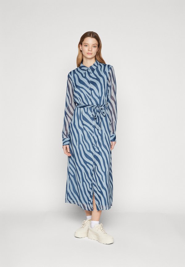 Pieces PCJALLA MIDI DRESS