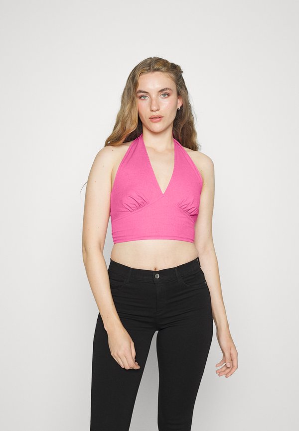 NA-KD HALTERNECK CROP