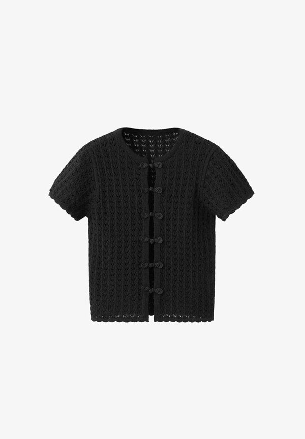 Mango ADULT - Cardigan - black