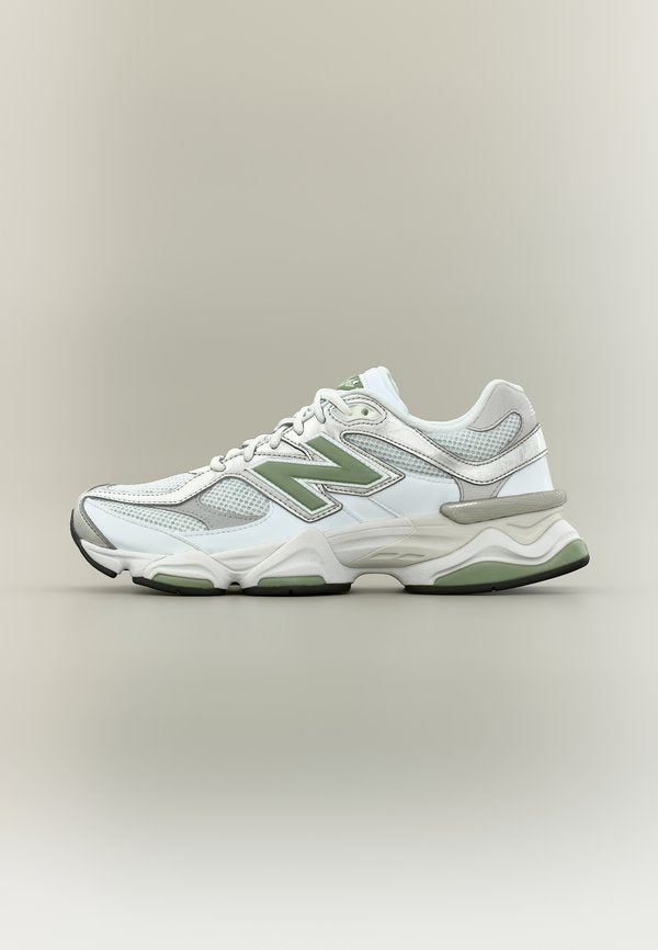 New Balance U9060 UNISEX - Trainers - white/oregano