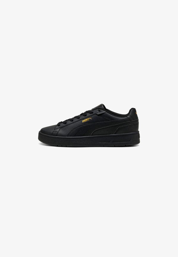 Puma COURT CLASSICO - Trainers - puma black puma black puma gold
