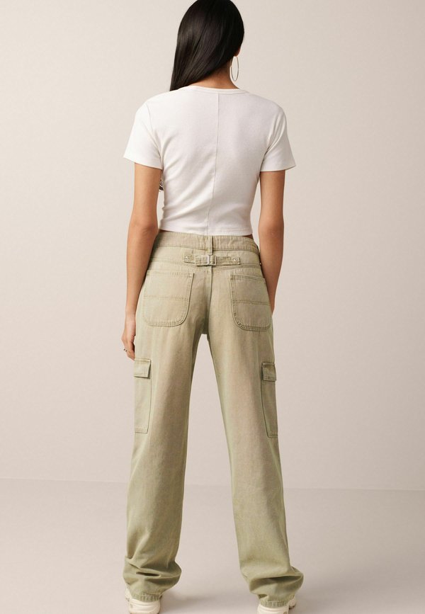 Next STRAIGHT LEG .  - REGULAR FIT
