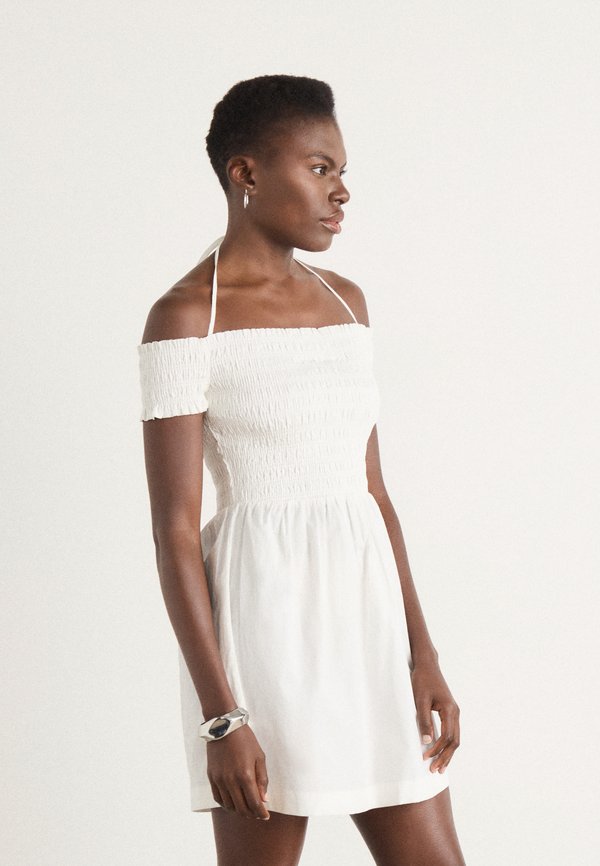 Tommy Jeans RUCHE DRESS