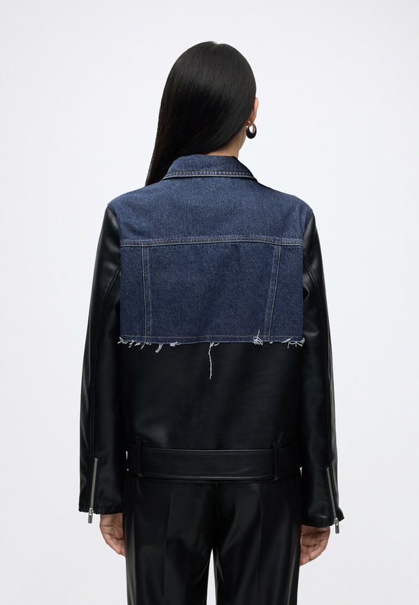 Karl Lagerfeld Jeans MIXED JACKET