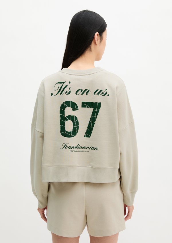 Marc O'Polo CLUB '67 OVERSIZED BOXY FIT