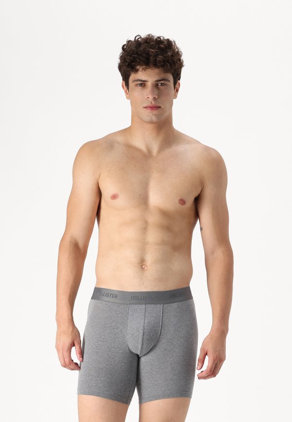 Hollister Co. Longer-Length Boxer Brief 5-Pack
