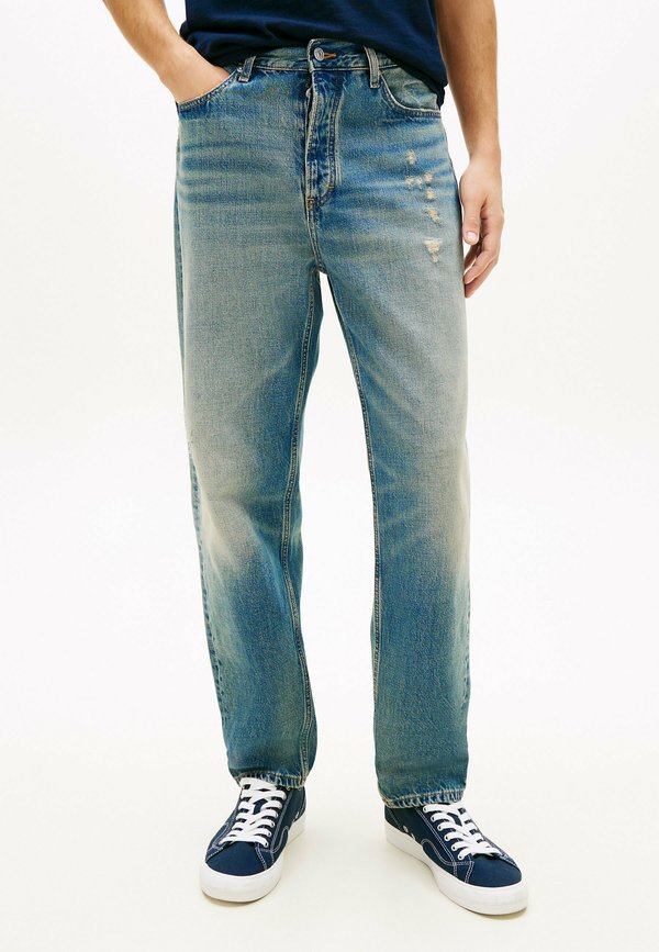 Tommy Jeans SONNY DISTRESSED REGULAR TAPERED LEG JEANS