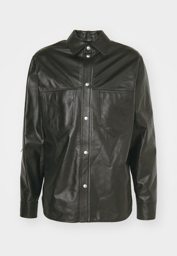 Fiorucci FRINGED SHIRT UNISEX