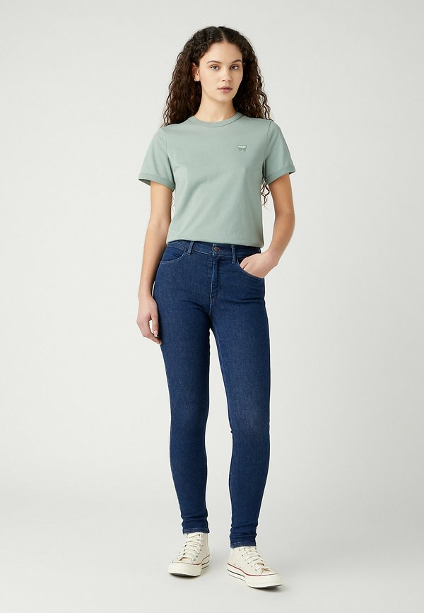 Wrangler HIGH SKINNY